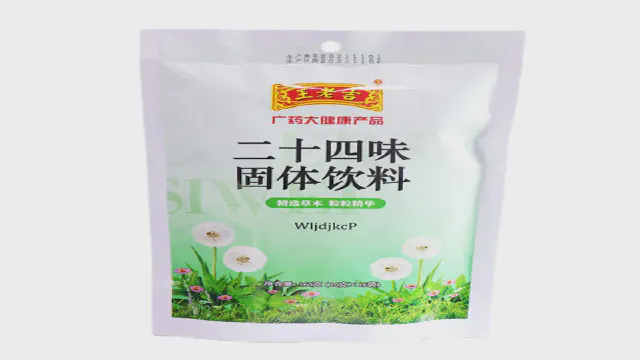 WALOVI Herbal Tea Granules, Solid Drink, Jinyinhua 8g x 12