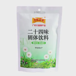 WALOVI Herbal Tea Granules, Solid Drink, Jinyinhua 8g x 12