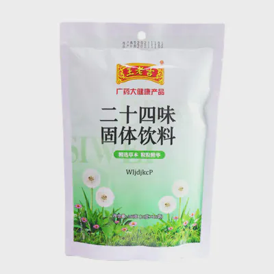 WALOVI Herbal Tea Granules, Solid Drink, Jinyinhua 8g x 12