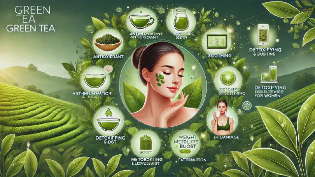 The Importance of Green Tea to the Body: A Comprehensive Guide to Its Benefits for Women and Weight Loss