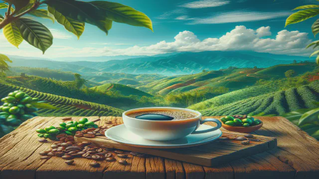 Why Catimor Coffee Might Aid in Weight Loss